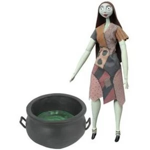 Image of Cauldron Sally (Nightmare Before Christmas) Deluxe Doll