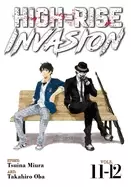 Image of high rise invasion vol 11 12