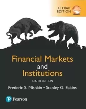 Image of Financial markets and institutions by Frederic S. Mishkin