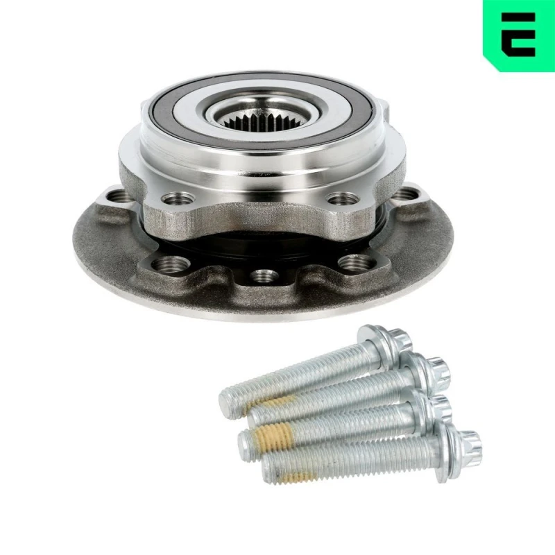 Image of Wheel bearing kit OPTIMAL 801521