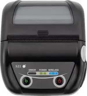 Image of Seiko Instruments B30L-B46JK1 Mobile Label and Receipt Printr