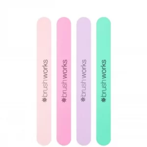 Image of brushworks Pastel Nail Files