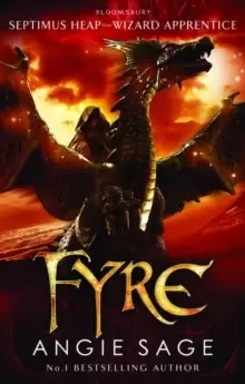 Image of Fyre: Septimus Heap book 7