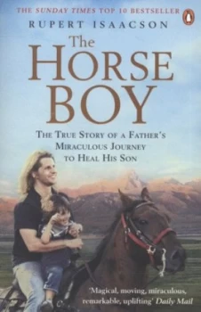 Image of The Horse Boy by Rupert Isaacson Paperback
