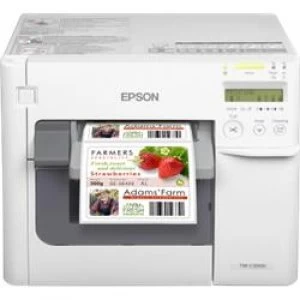 Image of Epson TM-C3500 Colour Ink-Jet Label Printer