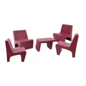 image of Other Tramontina Verona 3 Piece Lounge Set