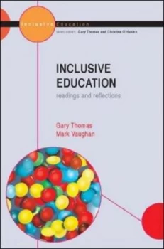 Image of Inclusive Education by Gary Thomas Paperback