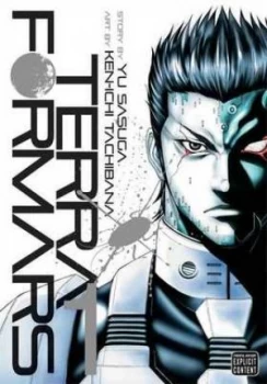 Image of Terra Formars. 1 by Yu Sasuga Book