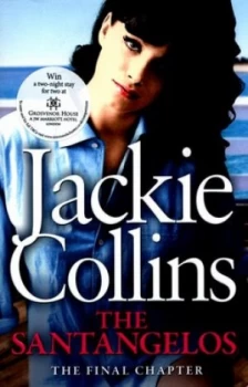 Image of The Santangelos by Jackie Collins Paperback
