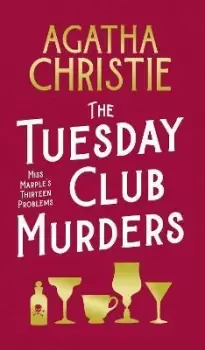 Image of The Tuesday Club Murders by Agatha Christie
