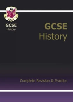 Image of Gcse History by Alice Shepperson Hardback