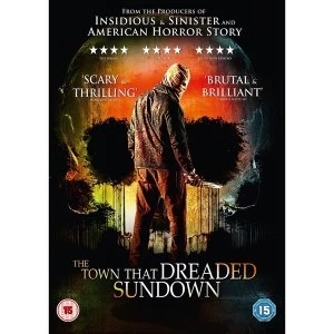Image of The Town That Dreaded Sundown DVD