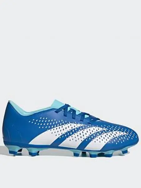 Image of adidas Predator Accuracy.4 Firm Ground Football Boots - Size 8
