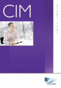 Image of Cim - 7 Marketing Communications by Bpp Learning Media Paperback