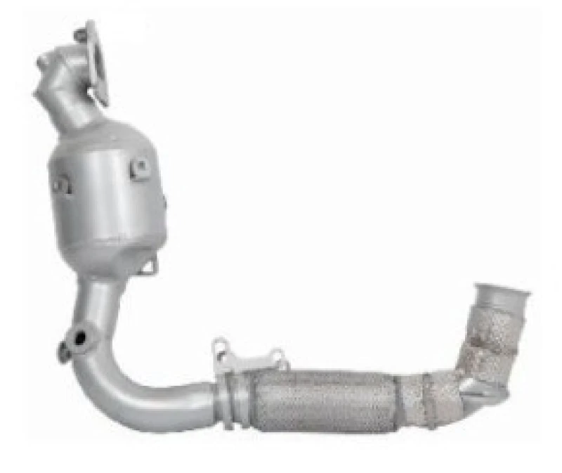 Image of VEGAZ FK-387 Catalytic Converter Catalyst Converter (429)