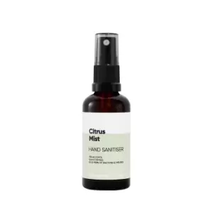 Image of Let's Sanitise Let's Sanitise Citrus & Neroli Sanitiser Mist Spray 60ml