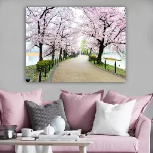 Image of 72417268_70100 Multicolor Decorative Canvas Painting
