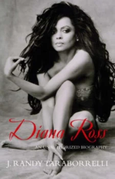 Image of Diana Ross by J. Randy Taraborrelli Hardback