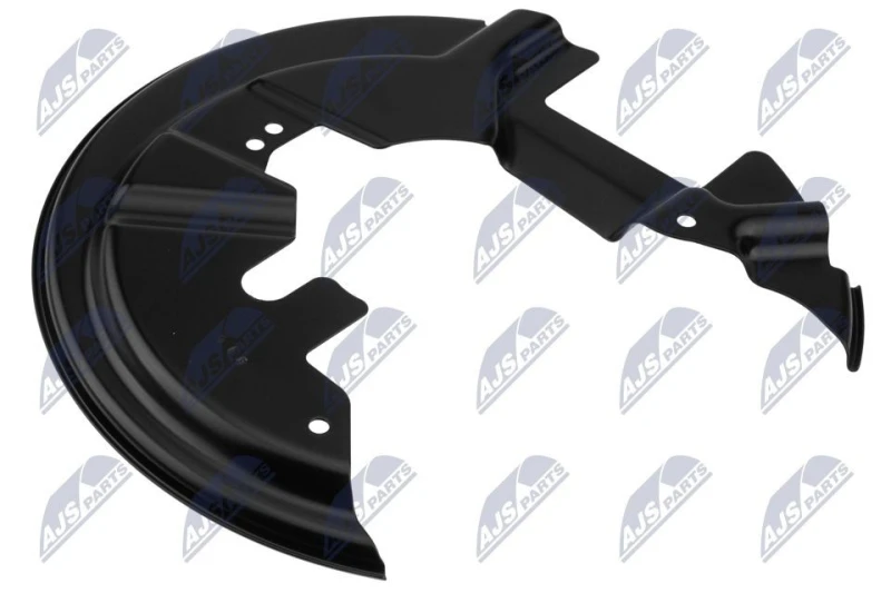 Image of NTY Brake disc backing plate NTY HTO-FR-013