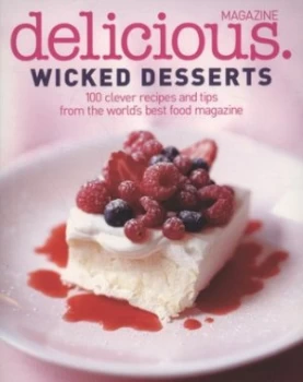 Image of Wicked Desserts by Debbie Major Paperback