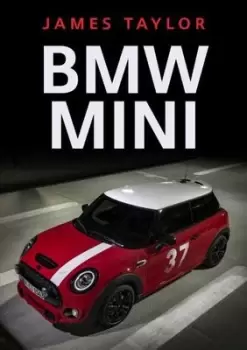 Image of BMW Mini - James Taylor - Paperback - Used
