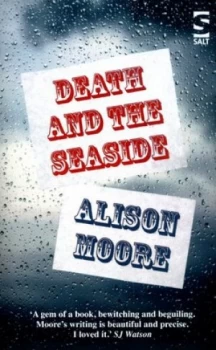 Image of Death and the Seaside by Alison Moore Paperback