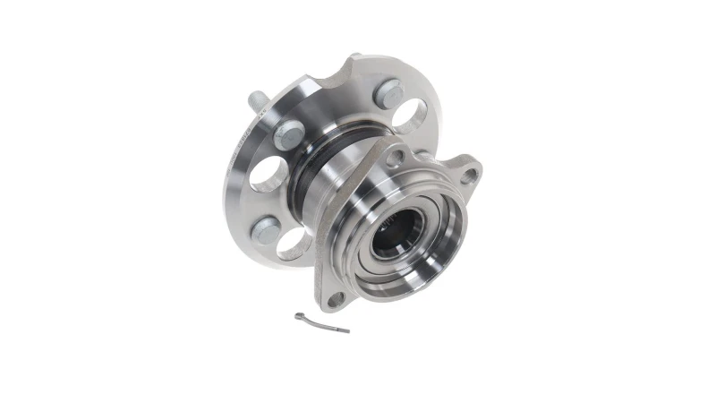 Image of SKF Wheel bearing kit SKF VKBA 6824