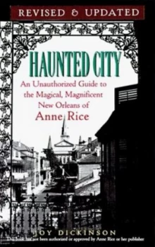 Image of Haunted City by Joy Dickinson Paperback