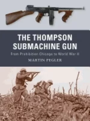Image of thompson submachine gun