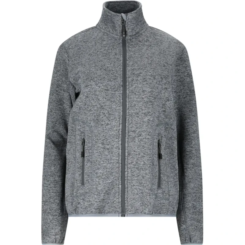 Image of Whistler Womens fleece Whistler Samani Melange Bleu Female 36