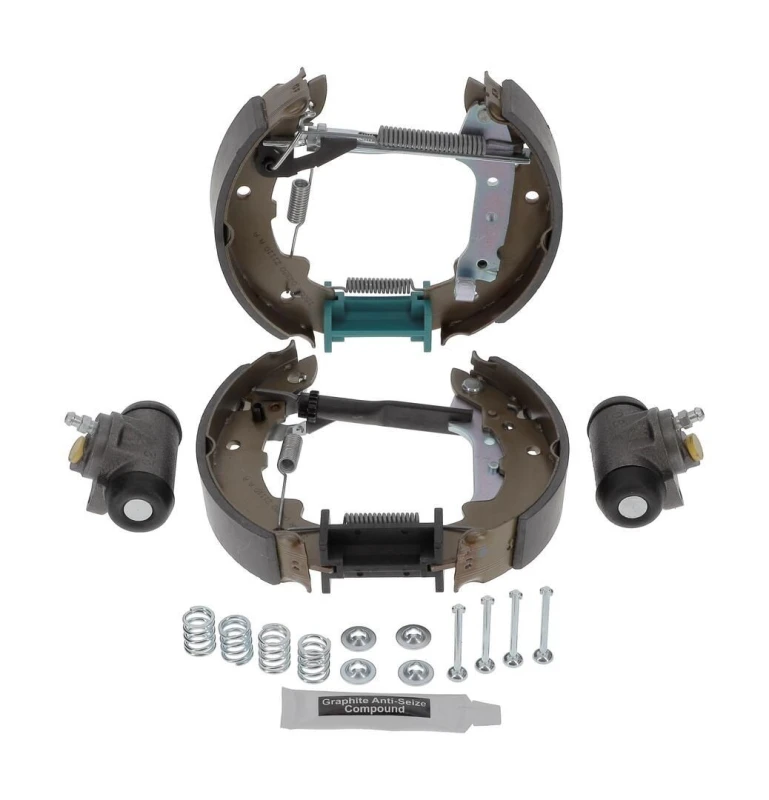 Image of Drum brake kit CHAMPION 381065CH