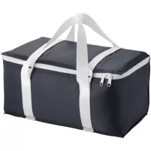 Image of Bullet Larvik Cooler Bag (Pack of 2) (39 x 22 x 20 cm) (Navy)