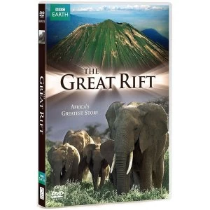 Image of Great Rift DVD