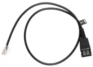Image of 8800-00-94 - Cable - Transparent - Black