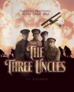 Image of The Three Uncles by T. L. Blackman Paperback