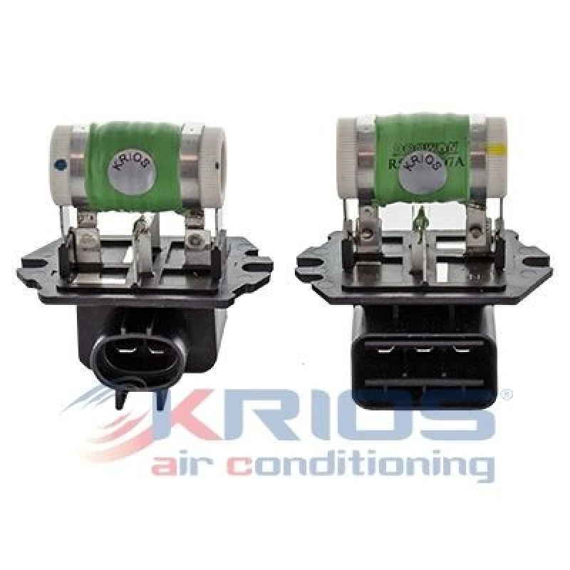 Image of MEAT & DORIA Blower motor resistor MEAT & DORIA K109193