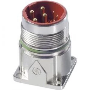 Image of LappKabel 76004000 EPIC LS1 A1 3PE4 K EINBAUD. EPIC Circular Connector LS1 A1 1mm Kontakte 7 A bei 1 mm2 2mm Ko