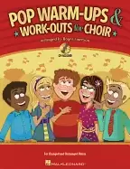 Image of pop warm ups and work outs for choir