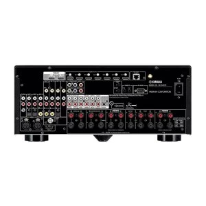 Image of Yamaha RXA3070B Flagship 9.2-channel AVENTAGE AV Receiver