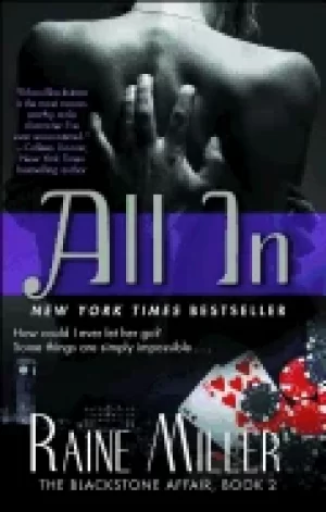 Image of all in the blackstone affair book 2