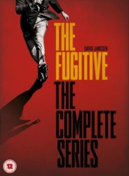 Image of The Fugitive Series - DVD Boxset