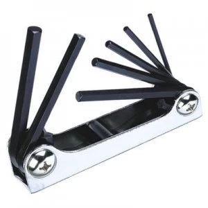 Image of C.K. Allen Allen key set 7 Piece