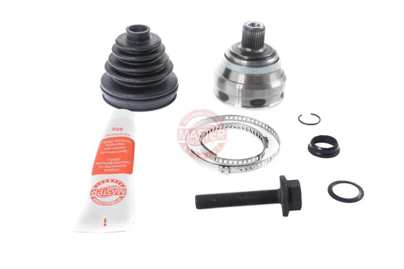 Image of MASTER-SPORT 22548S-SET-MS CV Joint Front Axle Joint Kit,drive shaft (5)