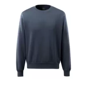 Image of Carvin Sweatshirt Dark Navy - Small