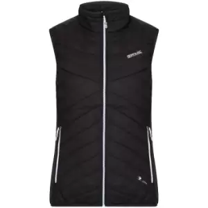 Image of Regatta Womens Halton Lightweight Water Repellent Bodywarmer 12 - Bust 36' (92cm)