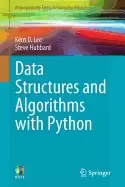 Image of data structures and algorithms with python