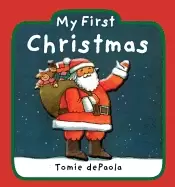 Image of my first christmas