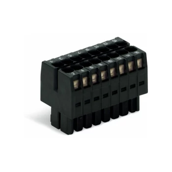 Image of Wago - 713-1104 Female MCS-MINI HD 8P 3.5mm Double Row