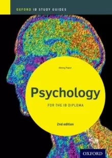 Image of IB Psychology Study Guide: Oxford IB Diploma Programme