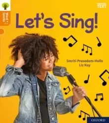 Image of Oxford Reading Tree Word Sparks: Level 6: Let's Sing!